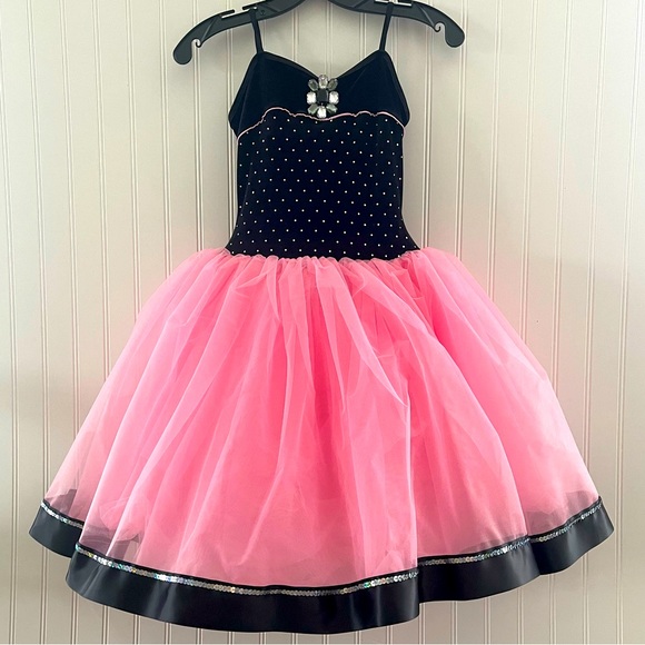 Curtain Call Costume Other - Curtain Call Costume Soft Caress (Long) Tutu Item# 0030
